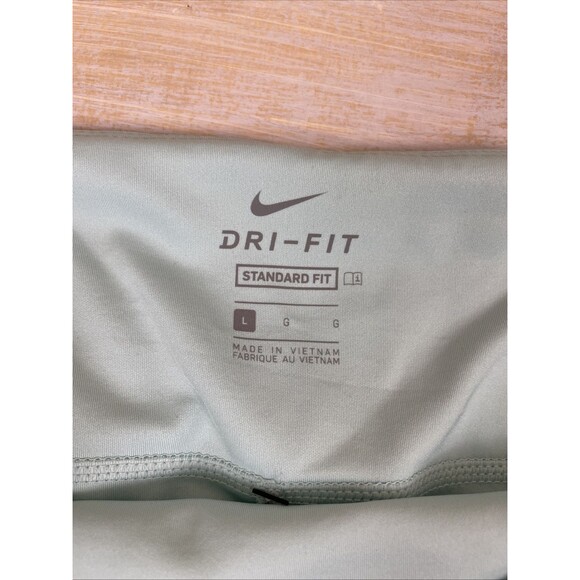 Nike Women's Dri-Fit Skort Standard Fit Mint Green Size Large *NWT - Picture 3 of 14